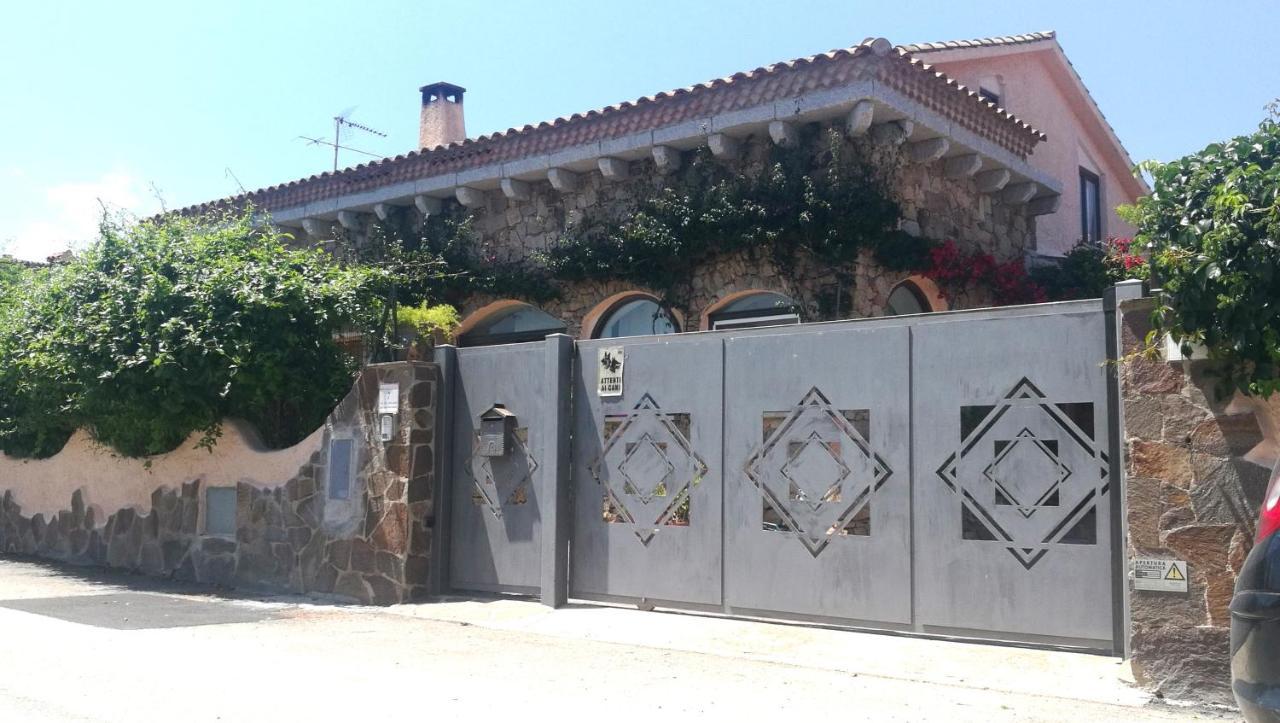 Bellissimo Appartamento A 250Metri Dal Mare. Olbia Exterior photo